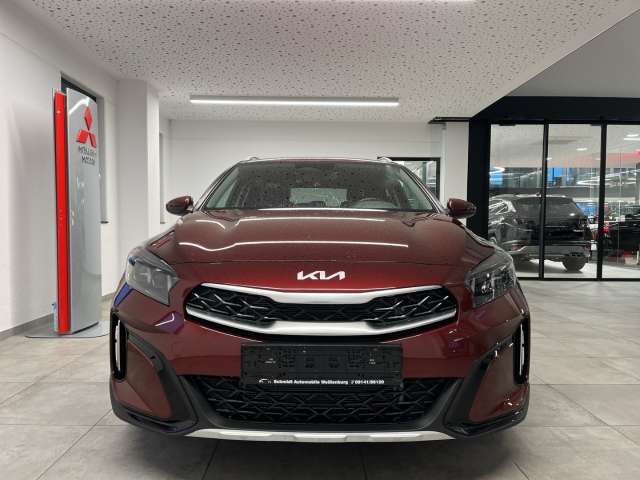 Fahrzeugbild eines Kia XCeed