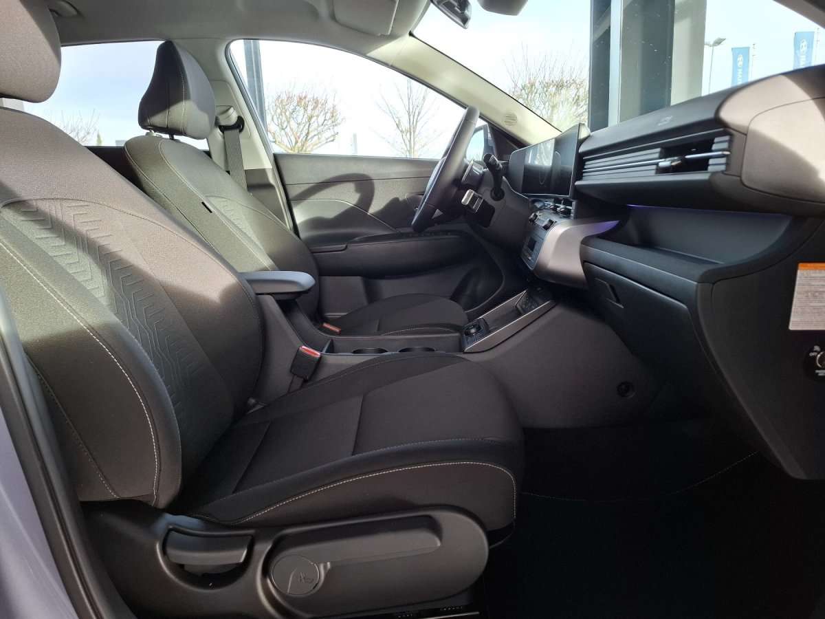 Fahrzeugbild eines Hyundai Kona