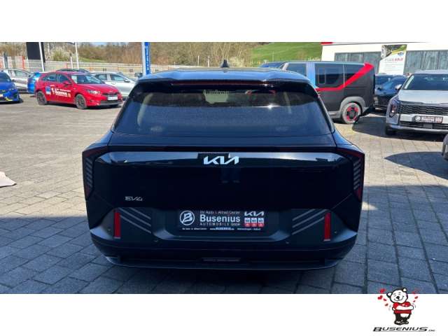 Fahrzeugbild eines Kia EV4
