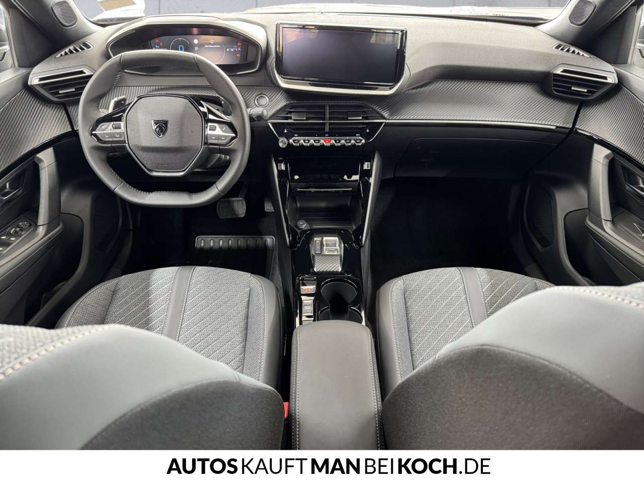 Fahrzeugbild eines Peugeot 2008