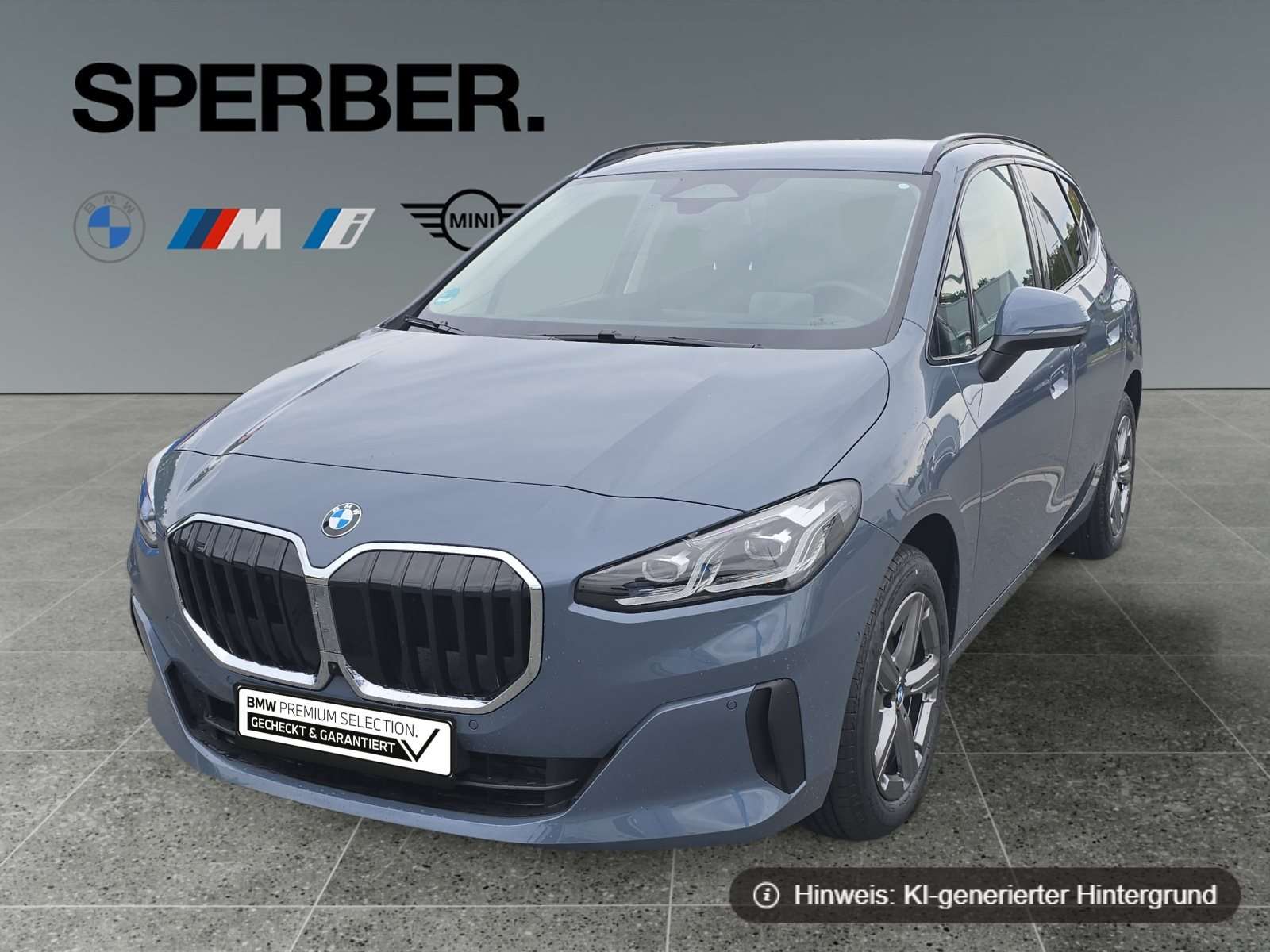 Fahrzeugbild eines BMW 2er-Reihe