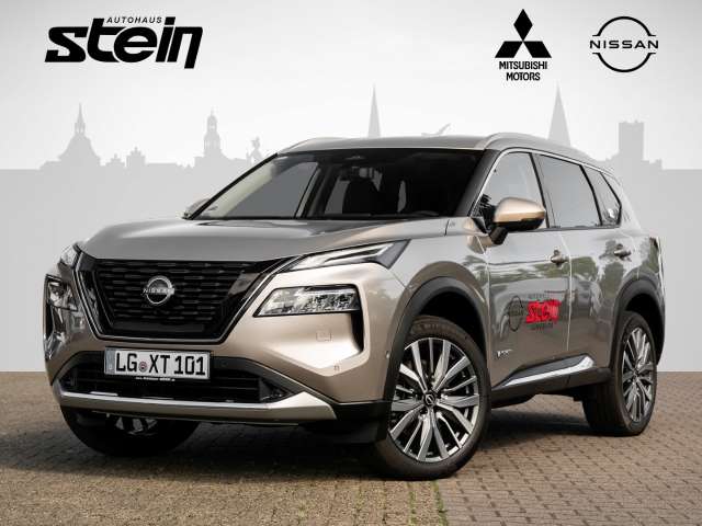 Fahrzeugbild eines Nissan X-TRAIL
