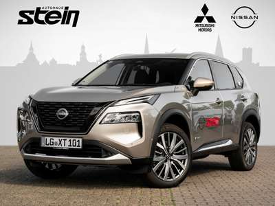 Bild Nissan X-TRAIL