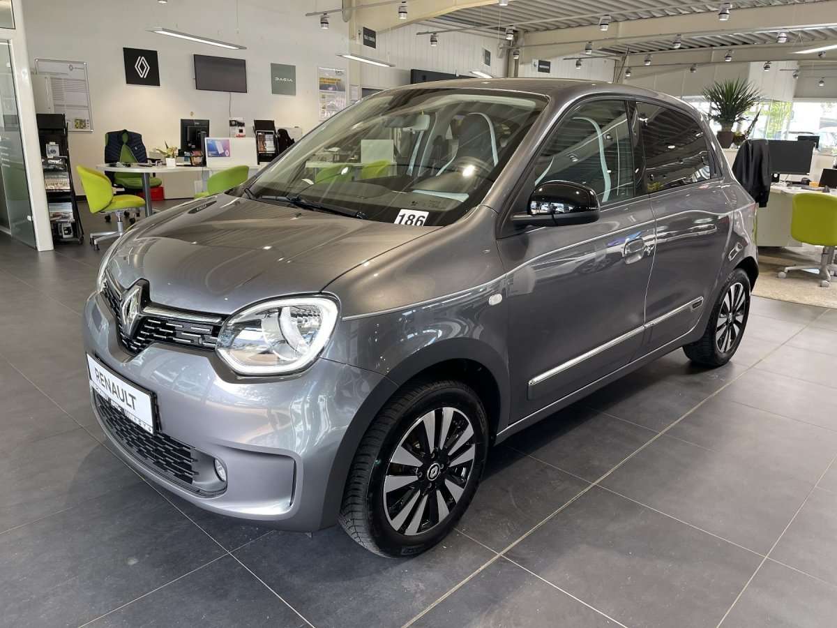 Fahrzeugbild eines Renault Twingo