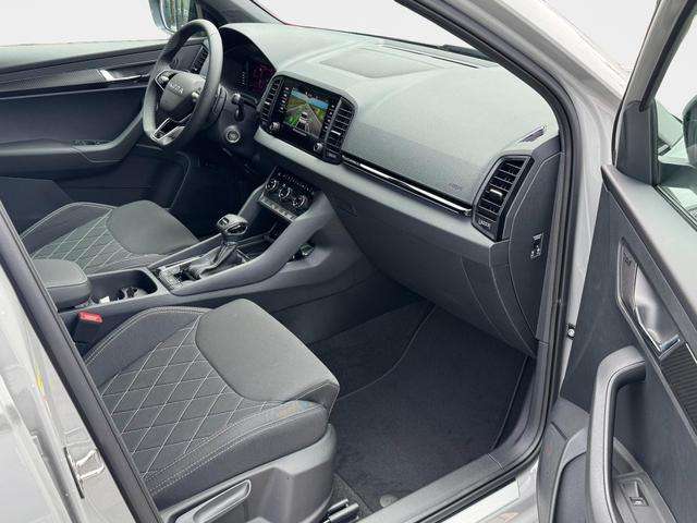 Fahrzeugbild eines Skoda Karoq