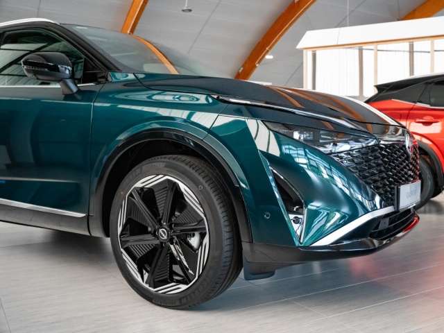 Fahrzeugbild eines Nissan Qashqai