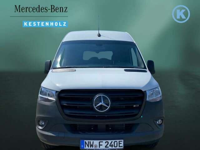 Fahrzeugbild eines Mercedes-Benz eSprinter