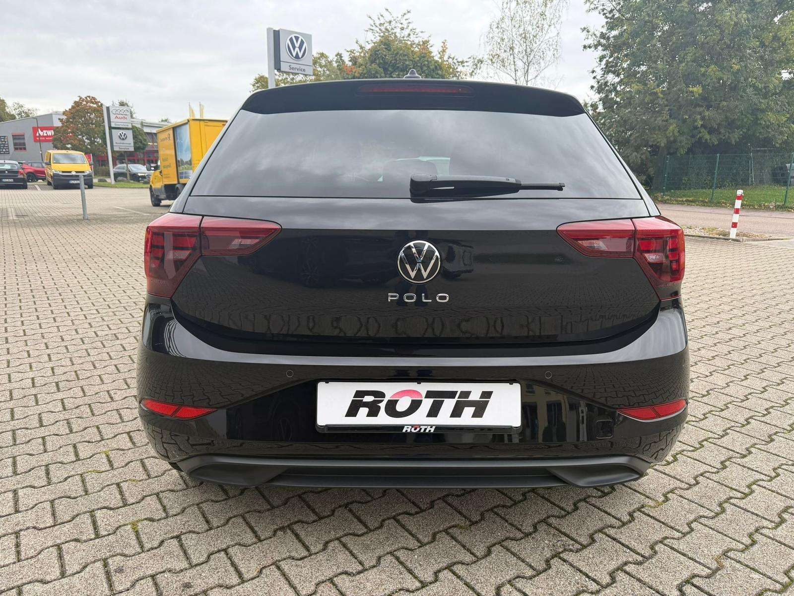 Fahrzeugbild eines Volkswagen Polo