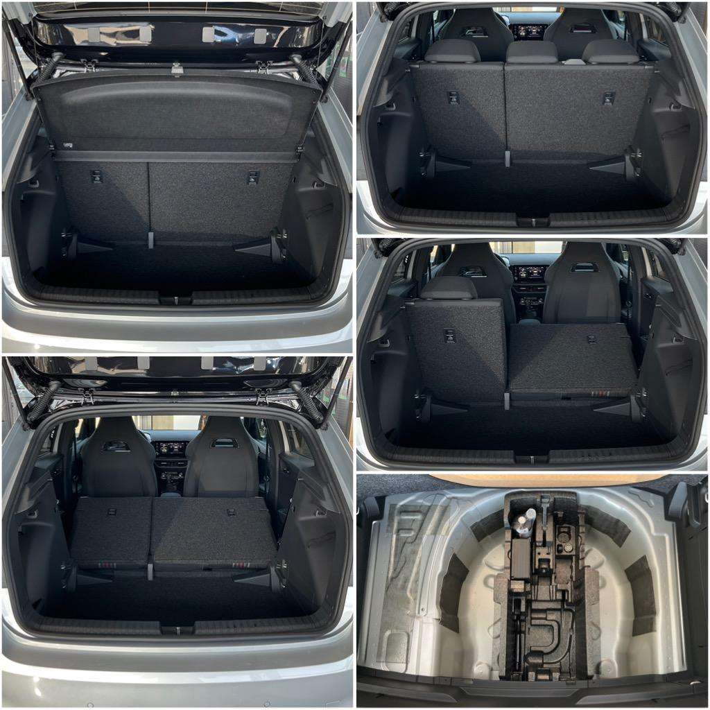 Fahrzeugbild eines Skoda Fabia