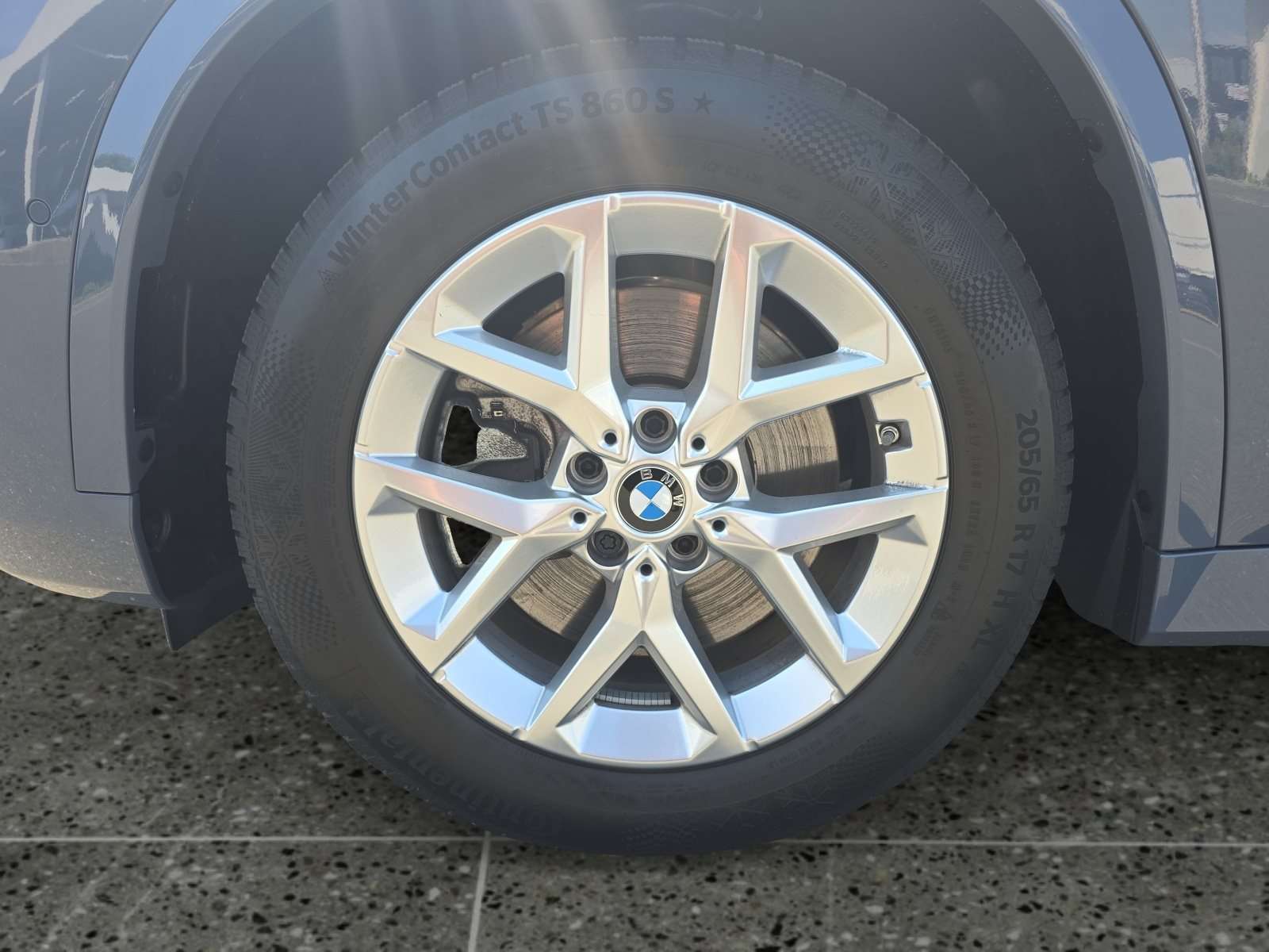 Fahrzeugbild eines BMW X1
