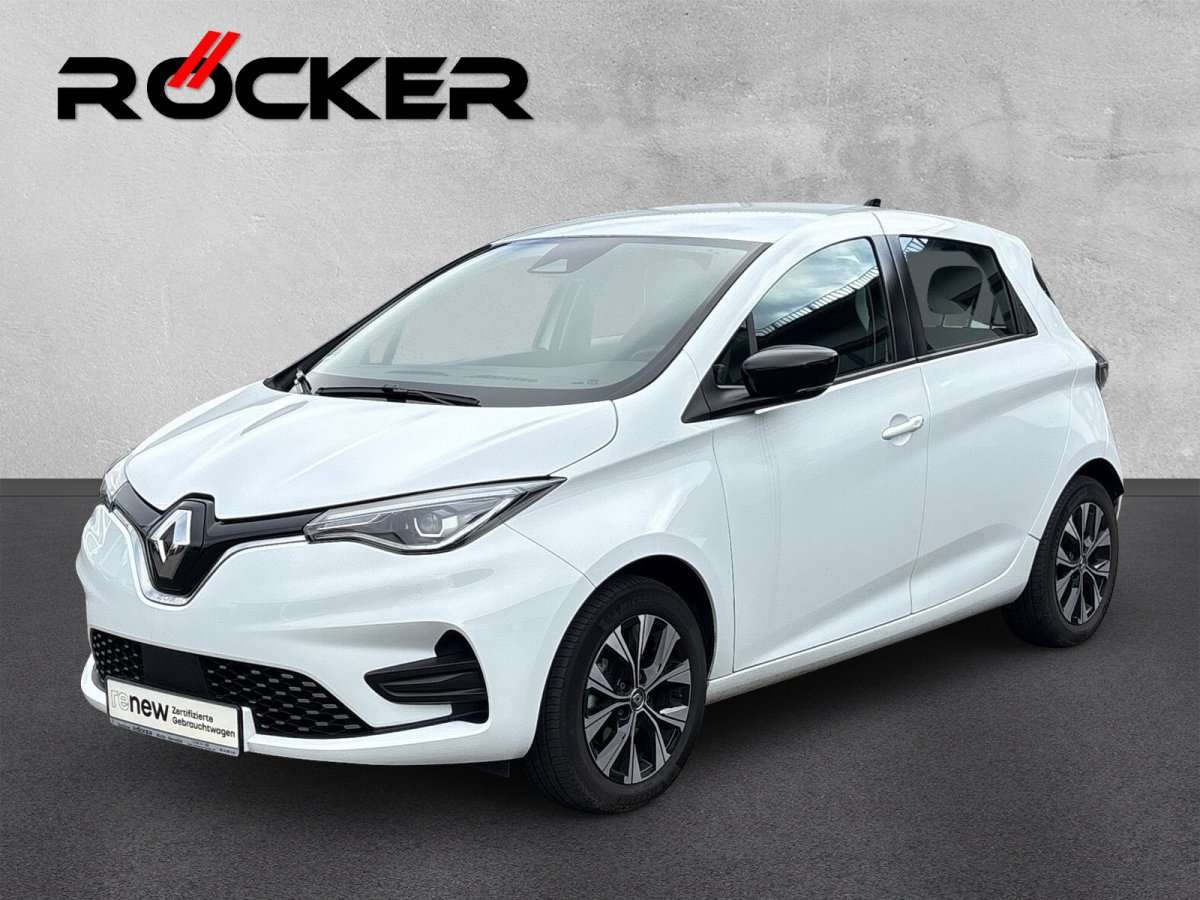 Fahrzeugbild eines Renault ZOE