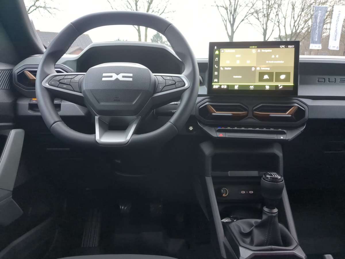 Fahrzeugbild eines Dacia Duster