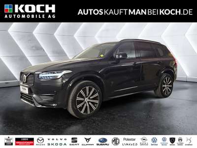 Bild Volvo XC90