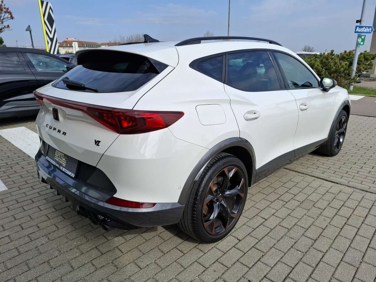 Fahrzeugbild eines CUPRA Formentor
