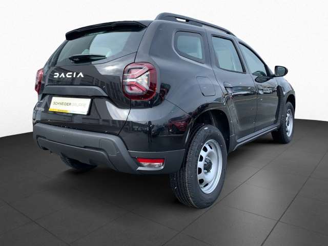 Fahrzeugbild eines Dacia Duster
