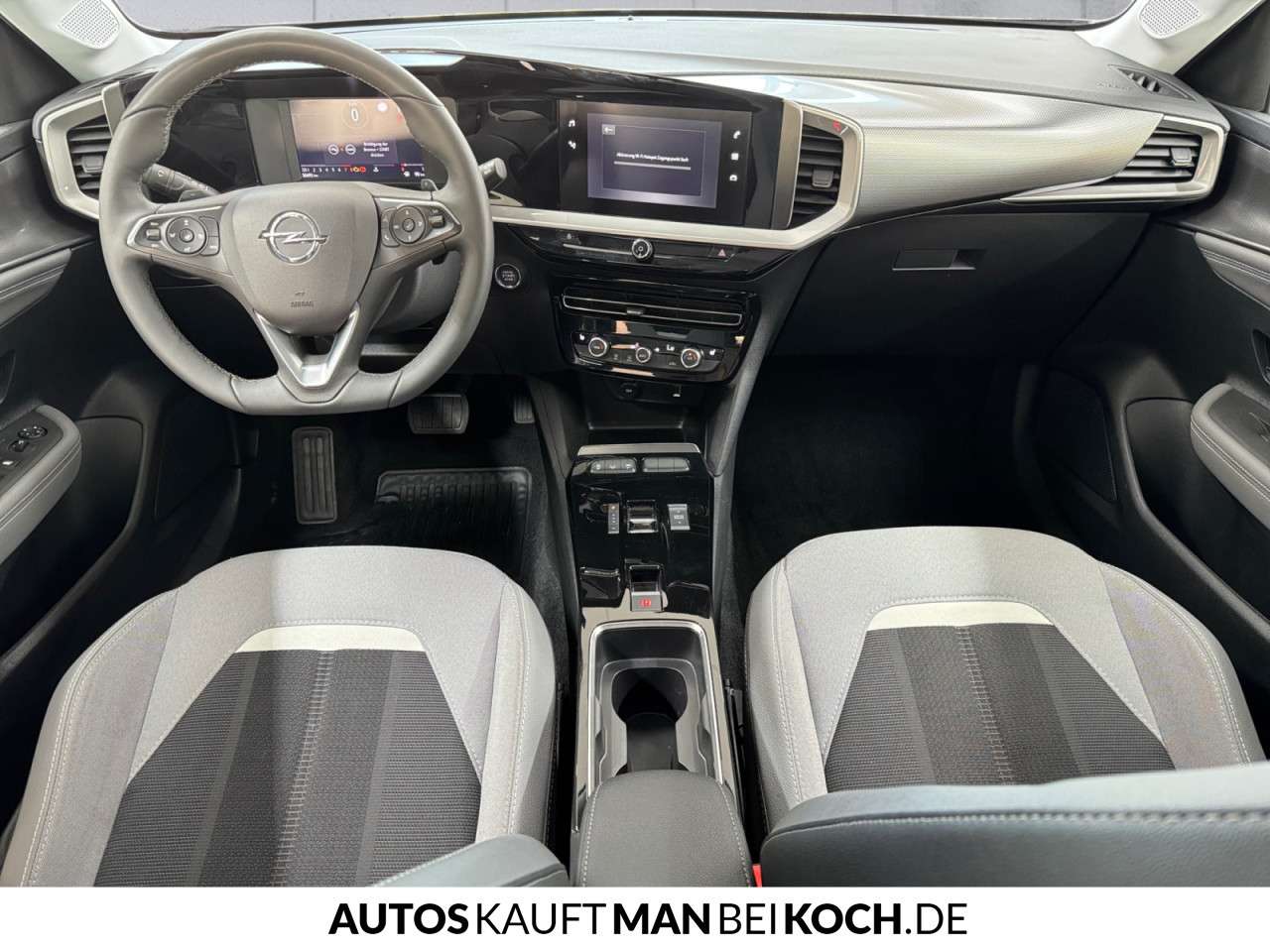 Fahrzeugbild eines Opel Mokka