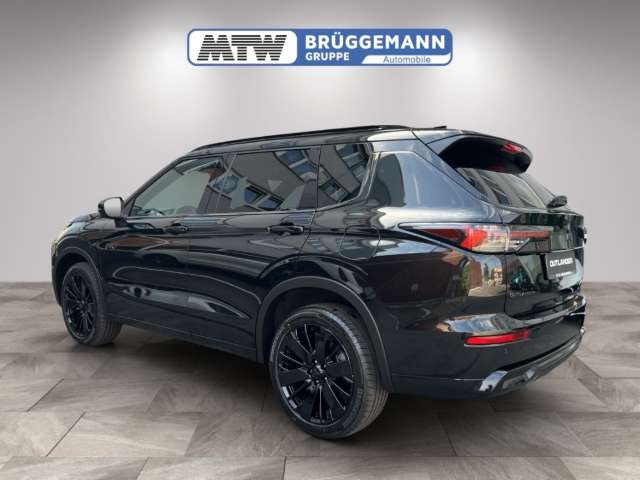 Fahrzeugbild eines Mitsubishi Outlander