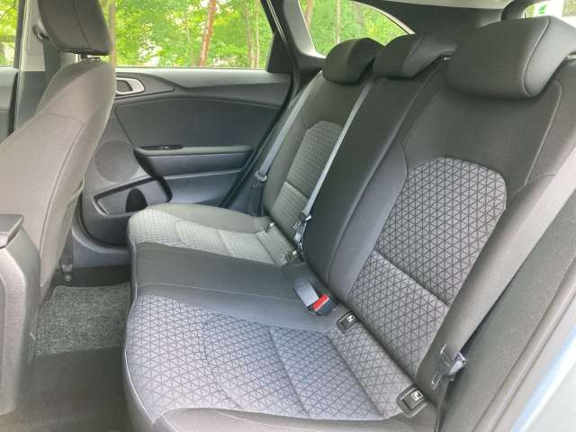 Fahrzeugbild eines Kia cee'd