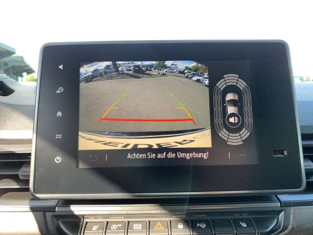 Fahrzeugbild eines Renault Kangoo