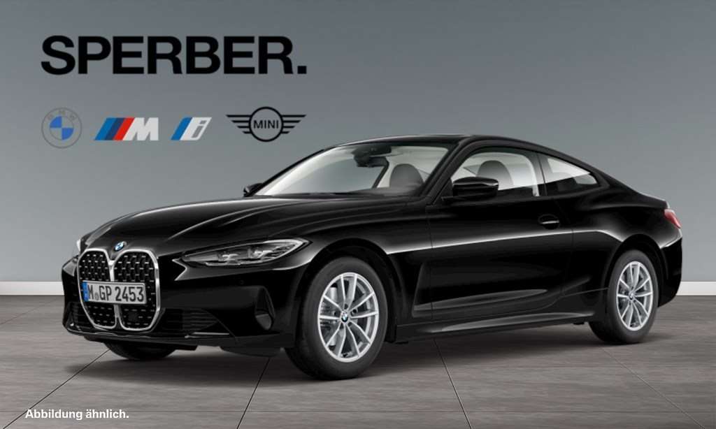 Fahrzeugbild eines BMW 4er-Reihe