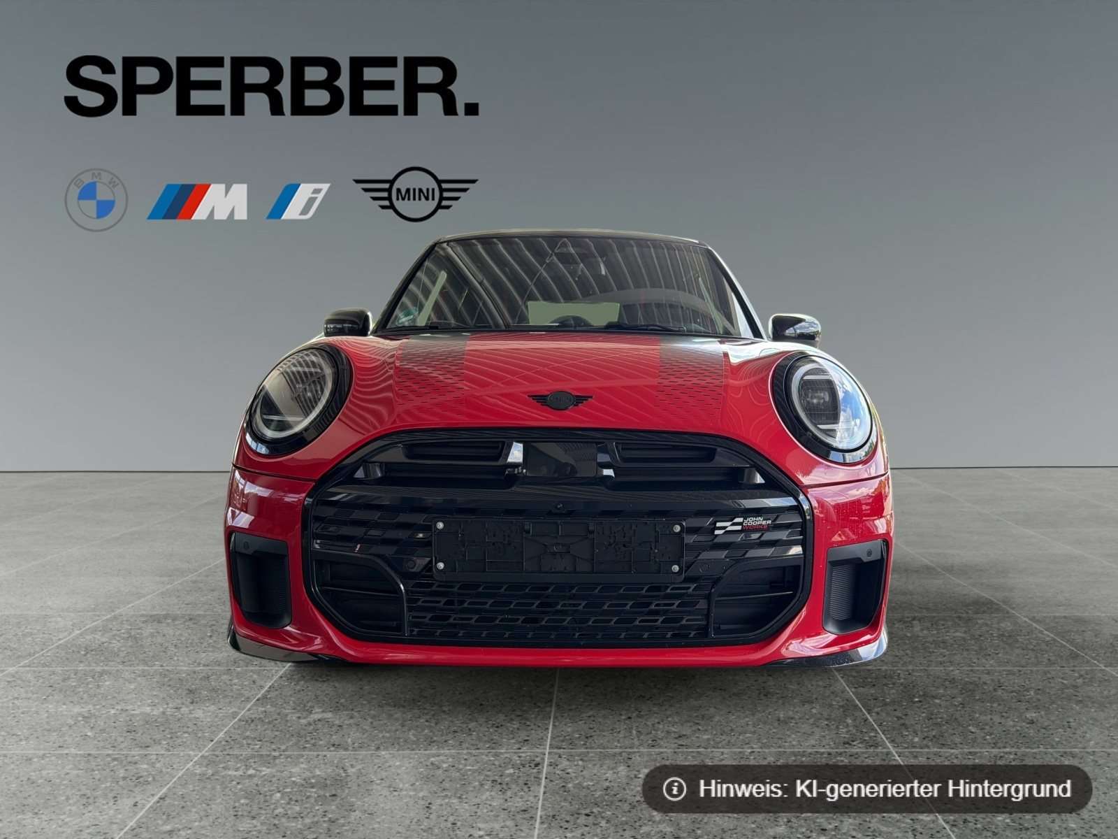 Fahrzeugbild eines MINI COOPER