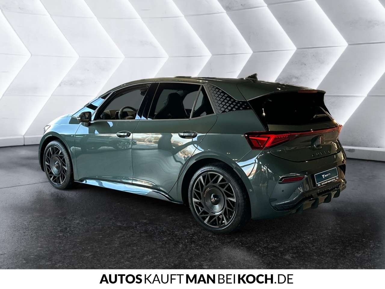 Fahrzeugbild eines CUPRA Born