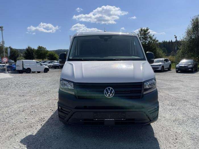 Fahrzeugbild eines Volkswagen Crafter