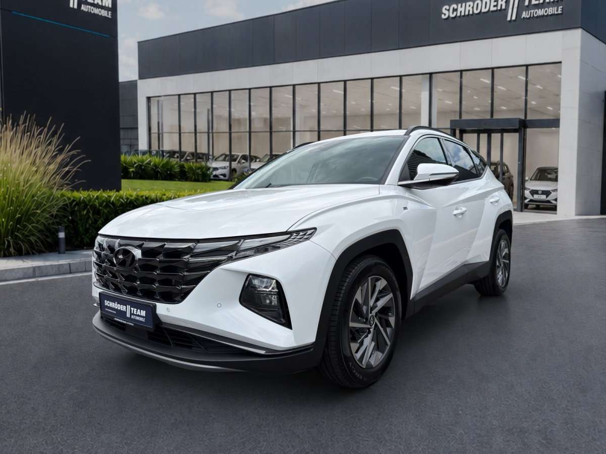 Fahrzeugbild eines Hyundai Tucson