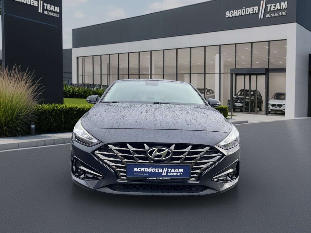 Fahrzeugbild eines Hyundai i30