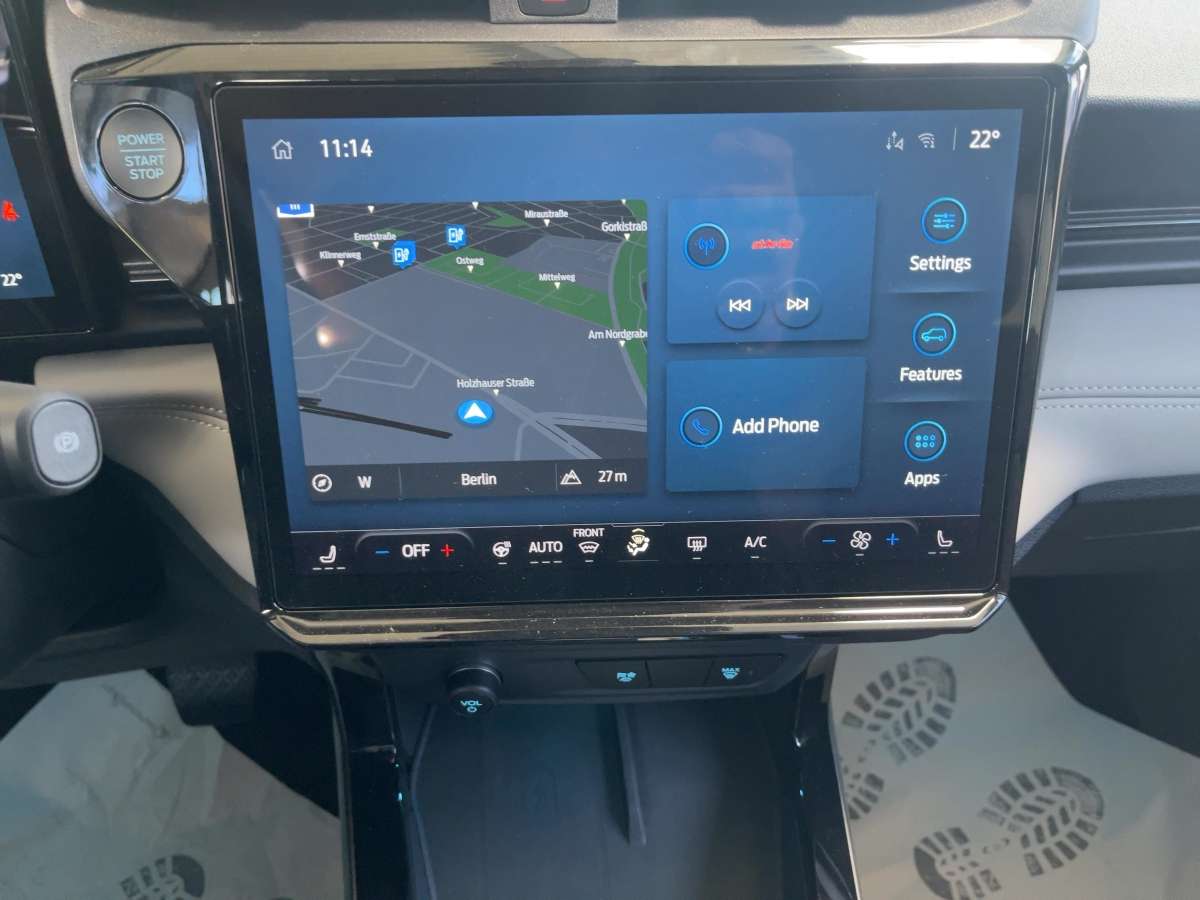 Fahrzeugbild eines Ford Puma