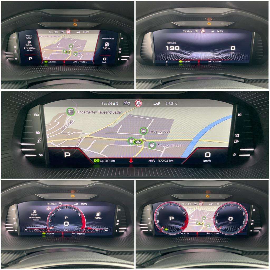 Fahrzeugbild eines Skoda Kamiq