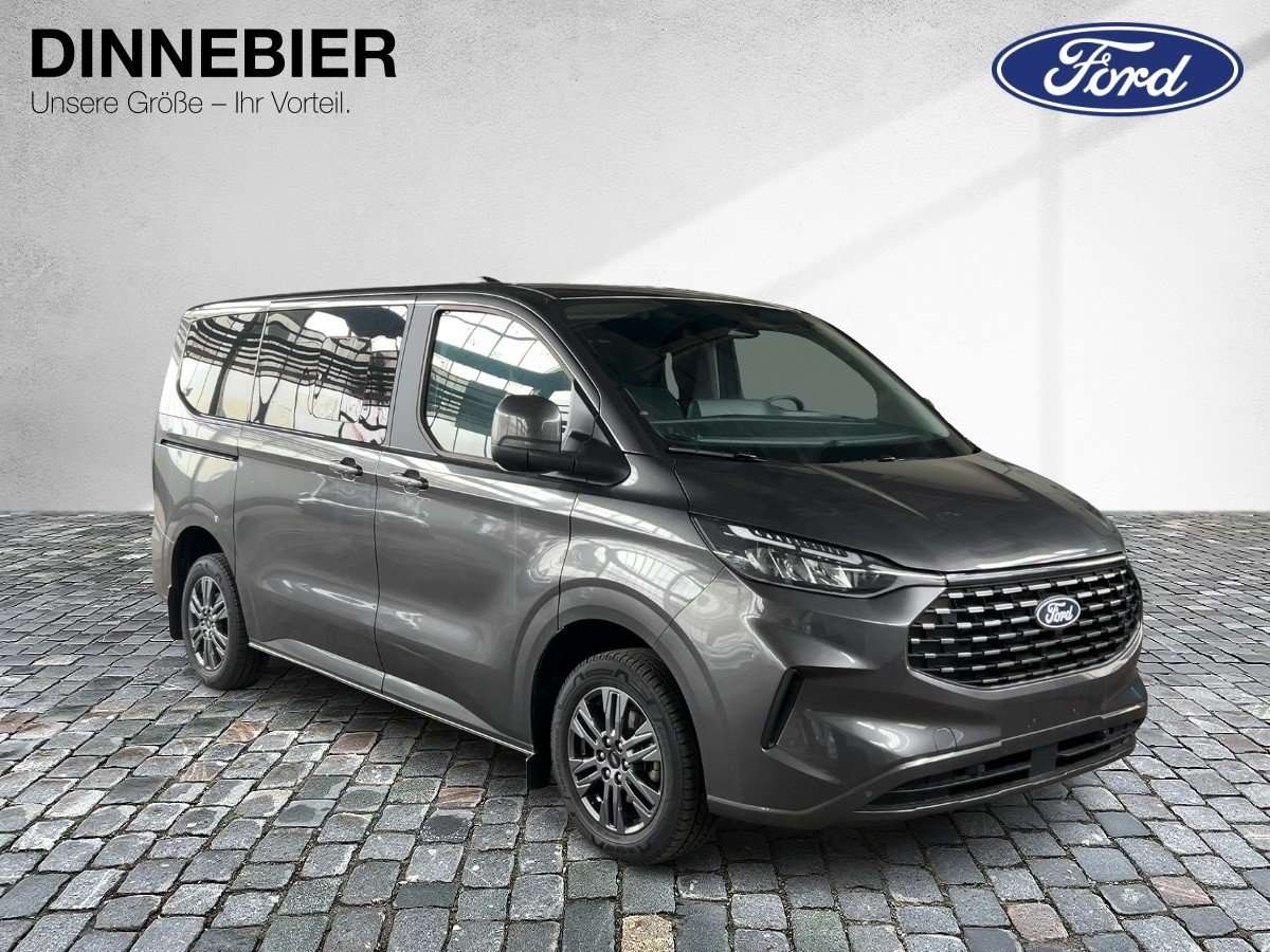 Fahrzeugbild eines Ford Tourneo Custom