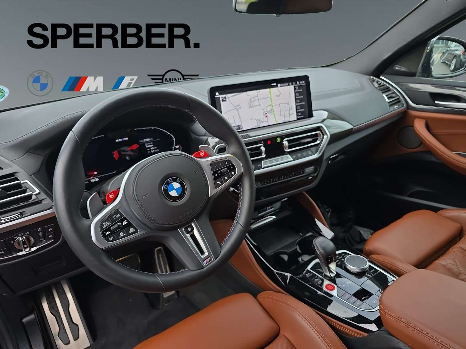 Fahrzeugbild eines BMW X4