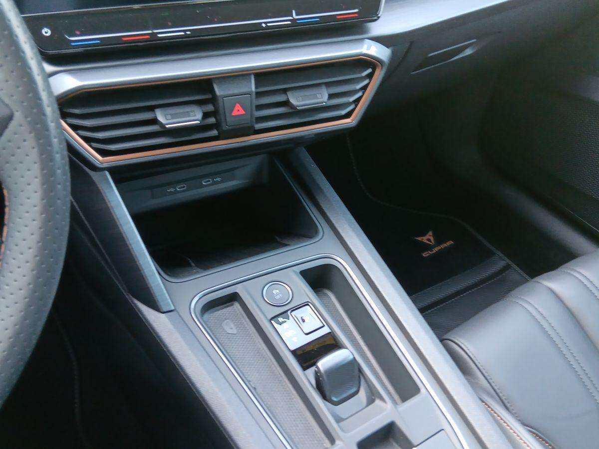 Fahrzeugbild eines CUPRA Leon