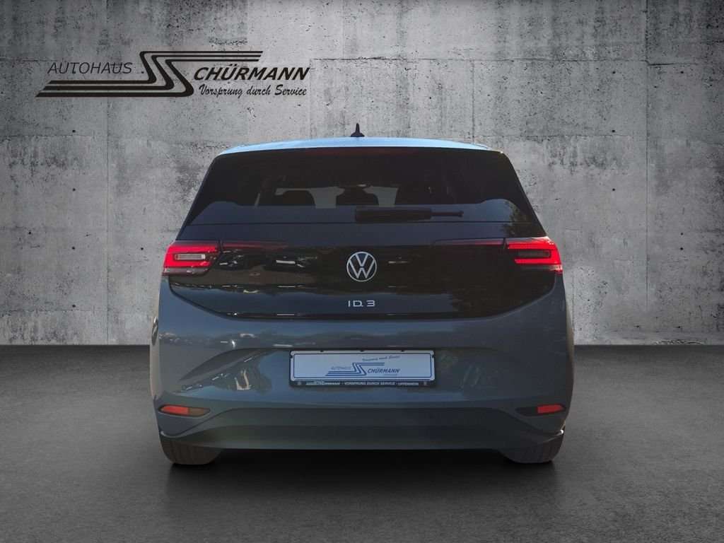 Fahrzeugbild eines Volkswagen ID.3