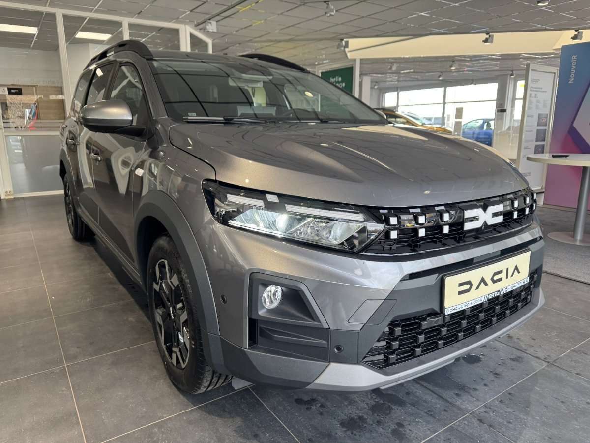 Fahrzeugbild eines Dacia Jogger