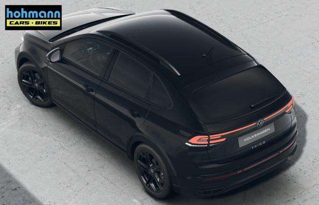 Fahrzeugbild eines Volkswagen Taigo