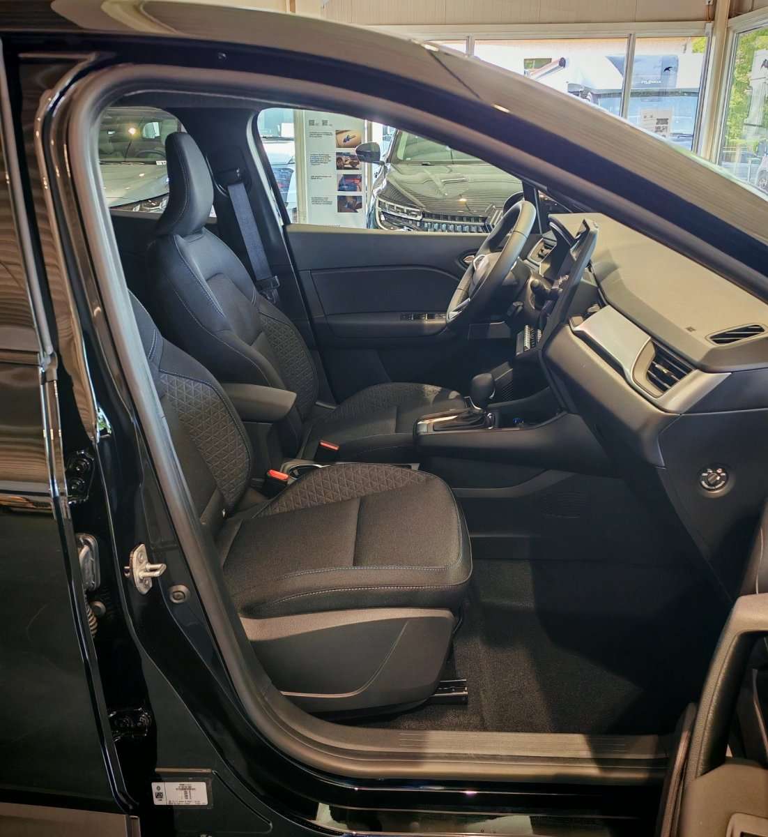 Fahrzeugbild eines Renault Symbioz
