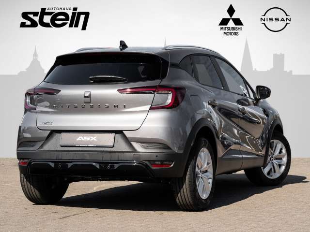 Fahrzeugbild eines Mitsubishi ASX