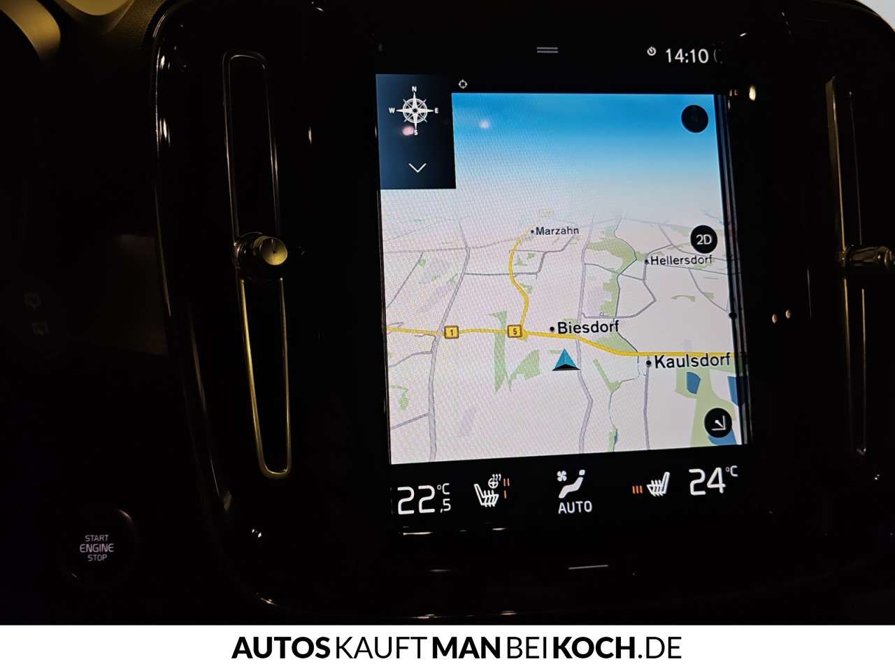Fahrzeugbild eines Volvo XC40