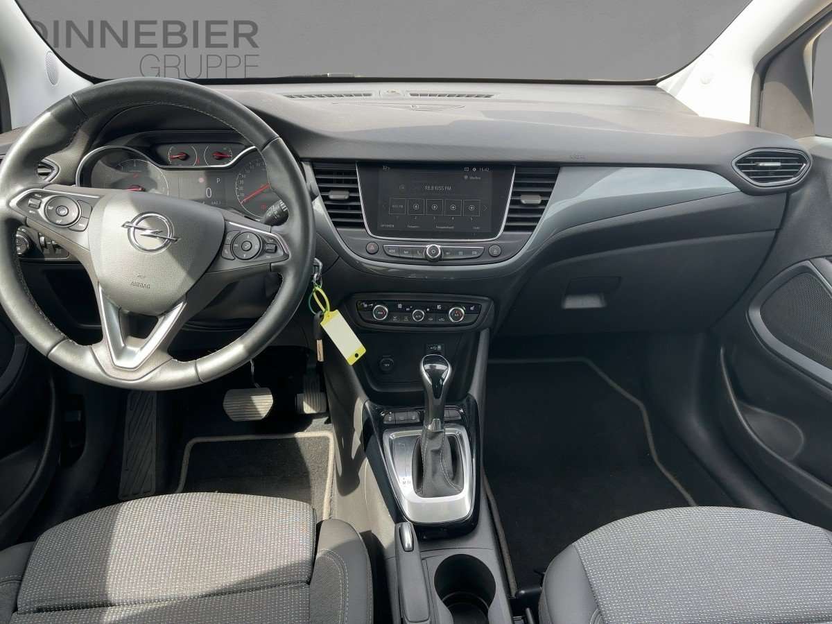 Fahrzeugbild eines Opel Crossland X