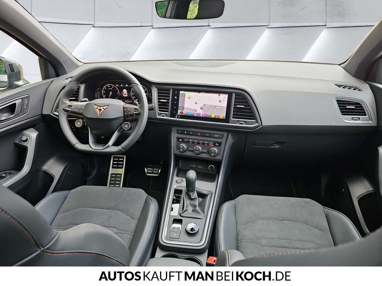 Fahrzeugbild eines CUPRA Ateca