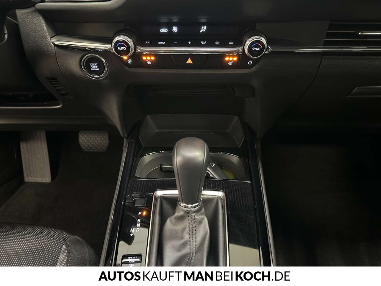 Fahrzeugbild eines Mazda CX-30