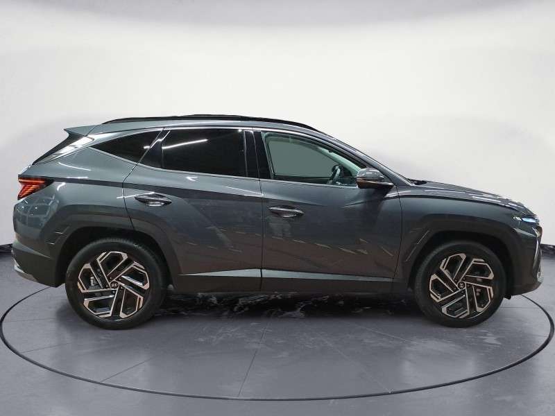 Fahrzeugbild eines Hyundai Tucson