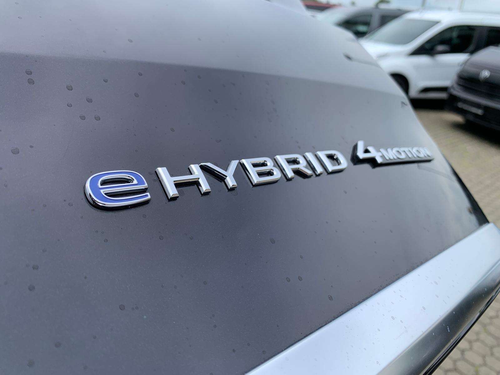 Fahrzeugbild eines Volkswagen Multivan