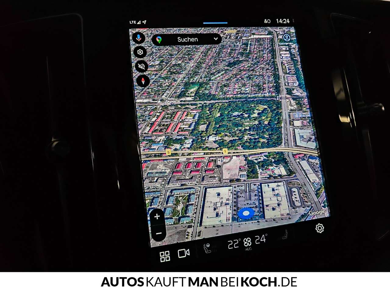 Fahrzeugbild eines Volvo XC60