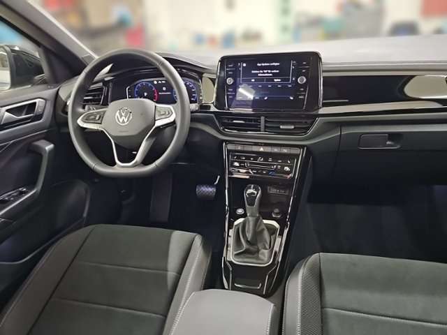 Fahrzeugbild eines Volkswagen T-Roc