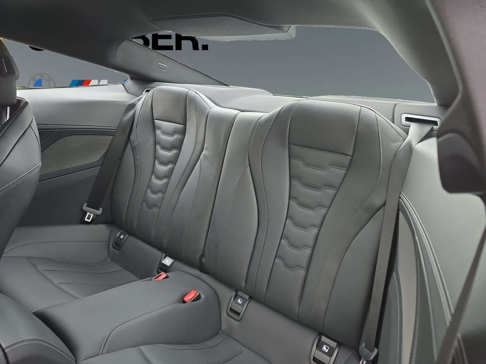 Fahrzeugbild eines BMW 8er-Reihe