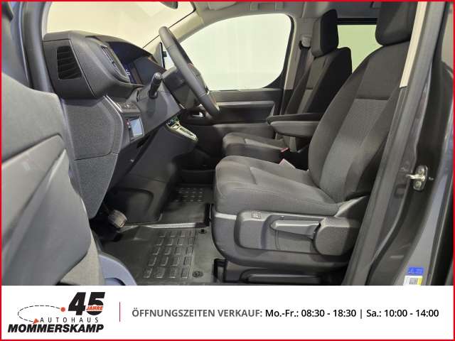 Fahrzeugbild eines Citroën SpaceTourer