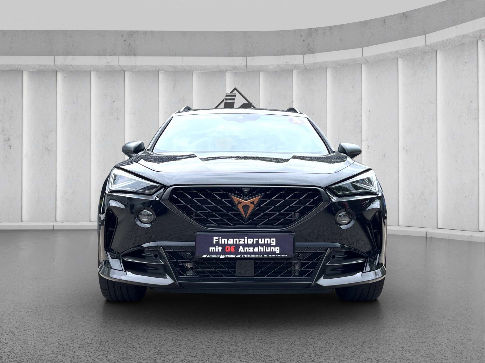 Fahrzeugbild eines CUPRA Formentor